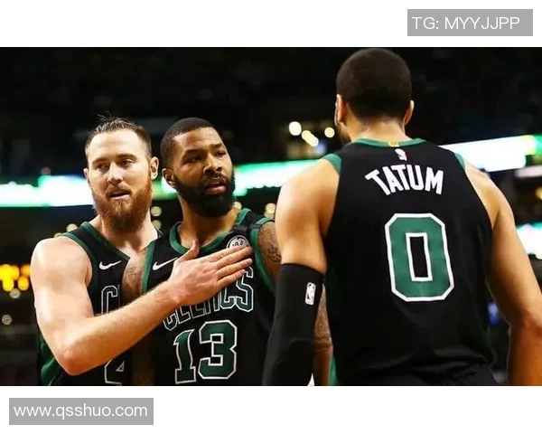 凯尔特人队与猛龙队激战正酣谁将赢得这场精彩对决