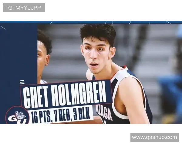 切特霍姆格伦的成长之路与未来篮球潜力探讨 切特霍姆格伦的成长之路与未来篮球潜力探讨