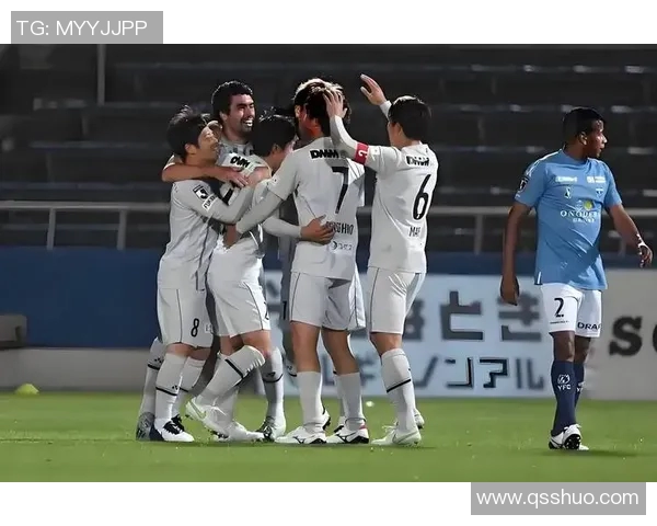 神户胜利船vs横滨水手