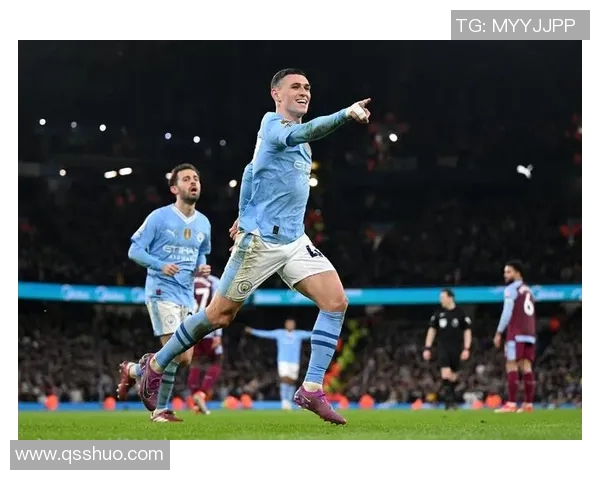 福登崛起之路：从青训新星到英超顶级球员的蜕变与挑战