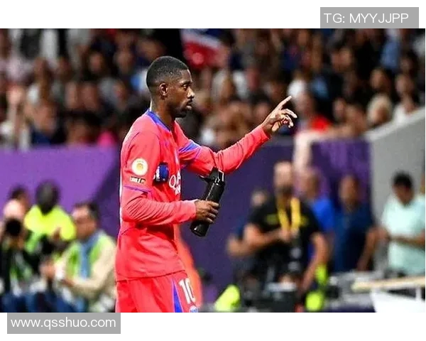 登贝莱在赛场上的华丽转身与未来发展潜力的深度分析