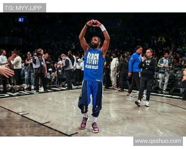 欧文在斋月绝杀时刻赛后分享信仰给予的力量与勇气 欧文在斋月绝杀时刻赛后分享信仰给予的力量与勇气