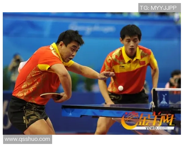 北京乒乓球队的力量变革引发热议推动乒乓球运动的新发展与未来探索MBA