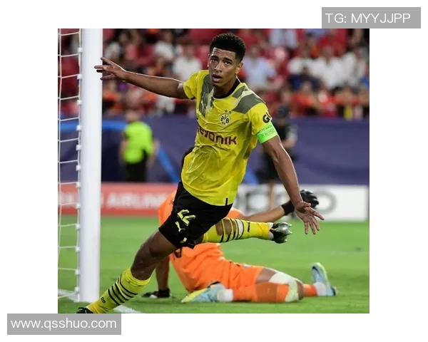 贝林厄姆:年轻天才如何在足球世界中崭露头角与引领未来潮流 贝林厄姆:年轻天才如何在足球世界中崭露头角与引领未来潮流