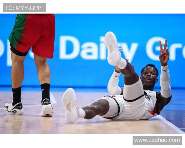 丹尼斯施罗德在NBA赛场上的崛起与挑战之路