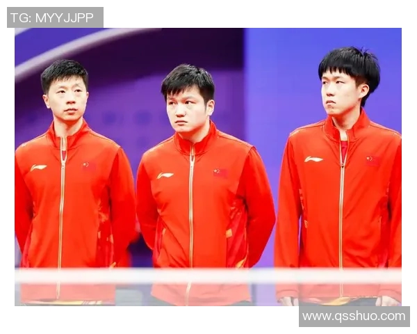 世乒赛巅峰对决马龙与樊振东谁能夺冠成就传奇之战