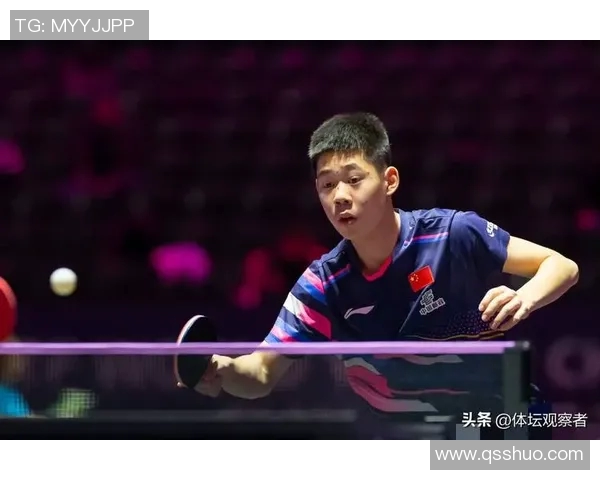 乒乓球专题:深入探讨西安乒乓球队的默契配合与战术协作技巧 乒乓球专题:深入探讨西安乒乓球队的默契配合与战术协作技巧