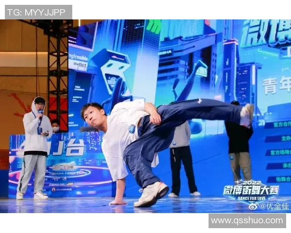 全国街舞大赛特别报道:广州街舞队拼搏历程与梦想追逐的精彩瞬间 全国街舞大赛特别报道:广州街舞队拼搏历程与梦想追逐的精彩瞬间