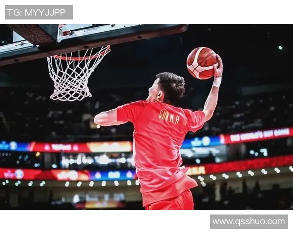 孙铭徽：从默默无闻到篮球场上的闪耀明星之路