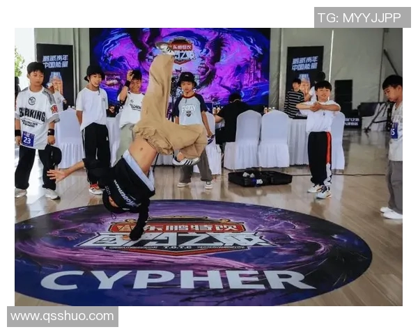 杭州街舞队荣登全国街舞状态排行榜第三名引发热议