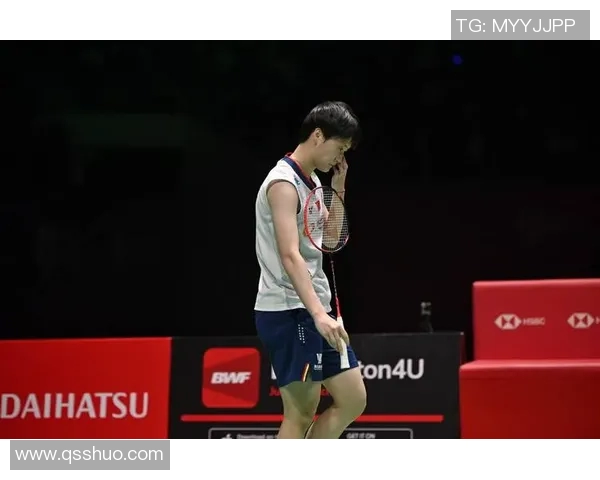 朱俊龙的成长之路与未来展望：从青涩少年到羽坛新星的奋斗历程