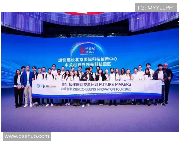 沈梓捷:从青年才俊到国际舞台的中国科技先锋之路探索 沈梓捷:从青年才俊到国际舞台的中国科技先锋之路探索