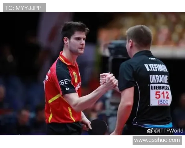 武汉乒乓球队在欧锦赛中的默契配合与精彩表现分析