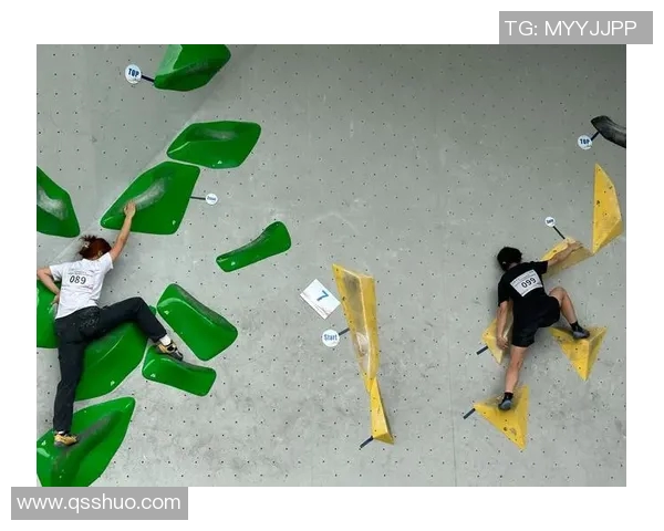 重庆攀岩队中路突破的背后故事与发展趋势解析