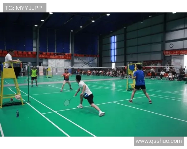 武汉羽毛球队在城市联赛中的强势表现与未来发展潜力分析